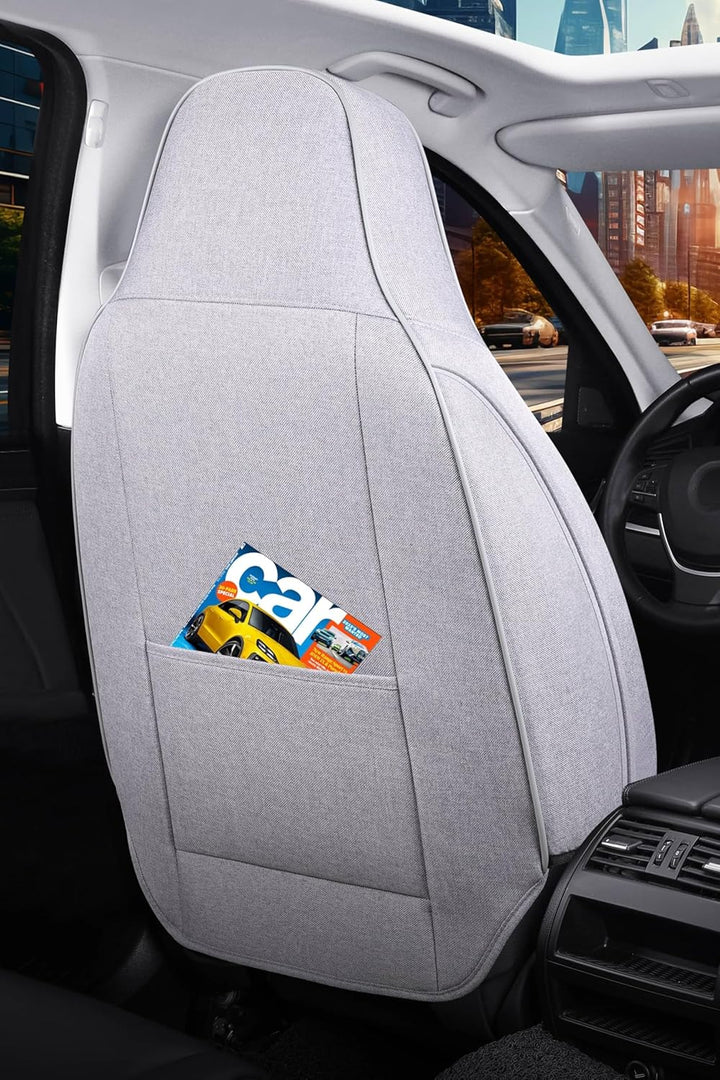 BREMER SITZBEZÜGE Mass Sitzbezüge Schonbezüge für Subaru XV 1 DS7 Baujahr 2012-2018