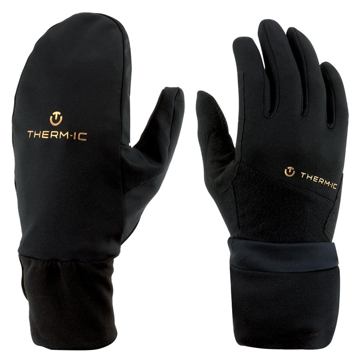 Therm-ic Versatil Light Gloves M Schwarz, M Schwarz