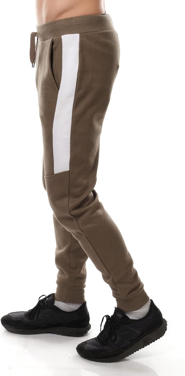 HOPENLIFE Herren Anvil Hose, Kaki, S