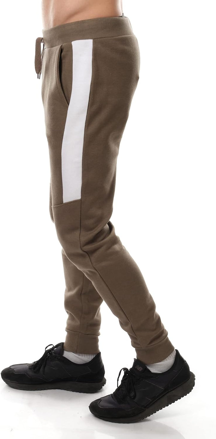 HOPENLIFE Herren Anvil Hose, Kaki, S