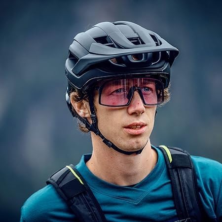 ABUS MTB-Helm Cliffhanger MIPS - Fahrradhelm für anspruchsvolle Trails - mit MIPS Aufprallschutz & g