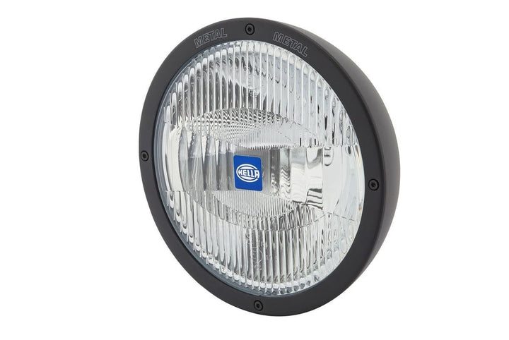 HELLA - Halogen-Fernscheinwerfer - Luminator Metal - E1 303/ECE-R7/ECE-R8 - 12/24V - 1F8 007 560-011
