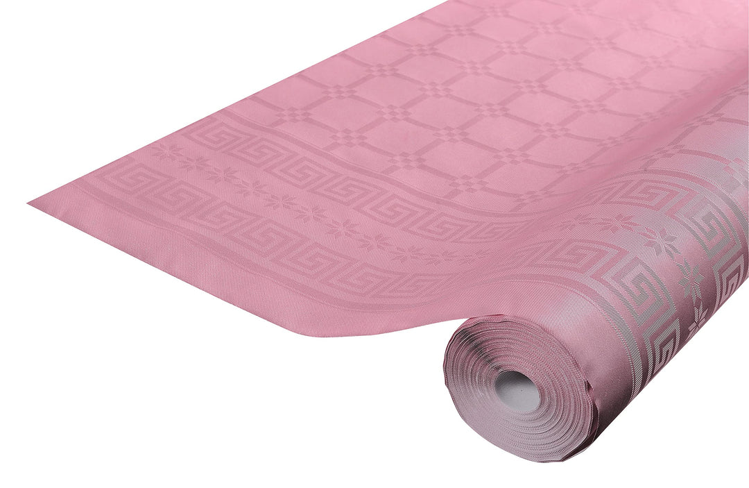 Pronappe Tischdecke R482586I Einweg-Tischdecke aus Damastpapier Länge 25m Breite 1,20m (pro Rolle) F