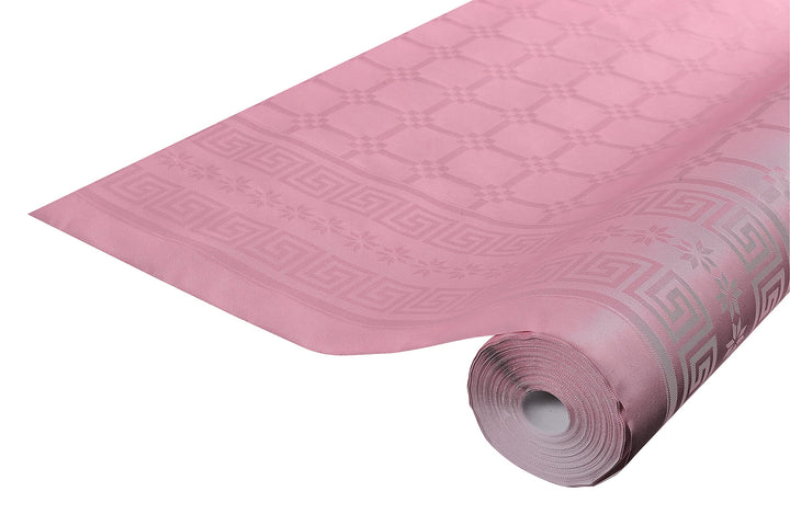 Pronappe Tischdecke R482586I Einweg-Tischdecke aus Damastpapier Länge 25m Breite 1,20m (pro Rolle) F