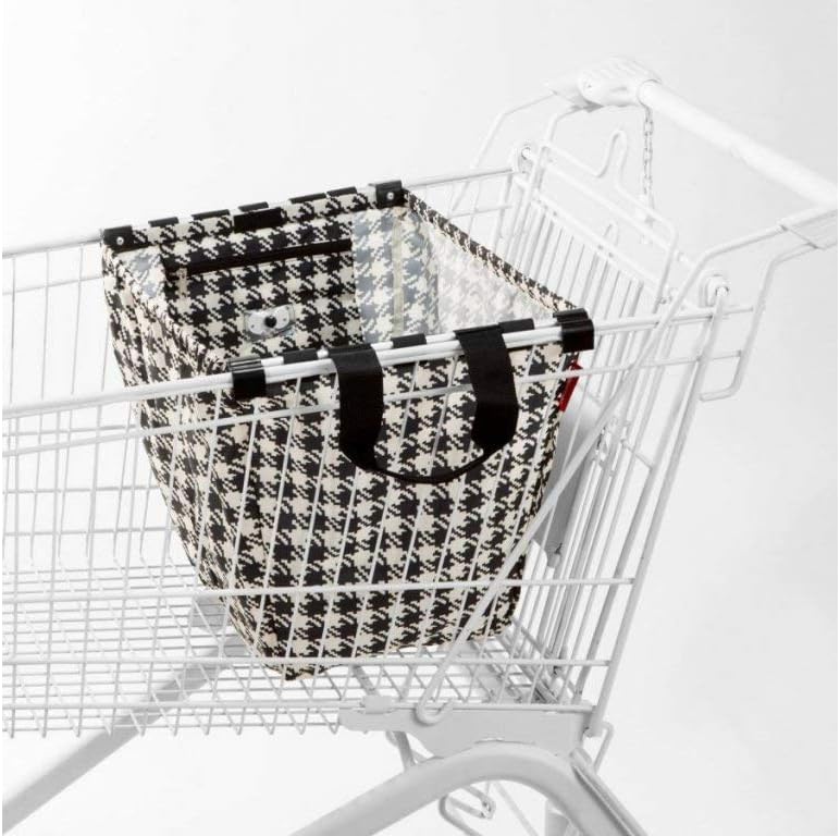 reisenthel easyshoppingbag 2tlg. Einkaufstasche Einkaufsbeutel shoppingbag easybag (black + black),