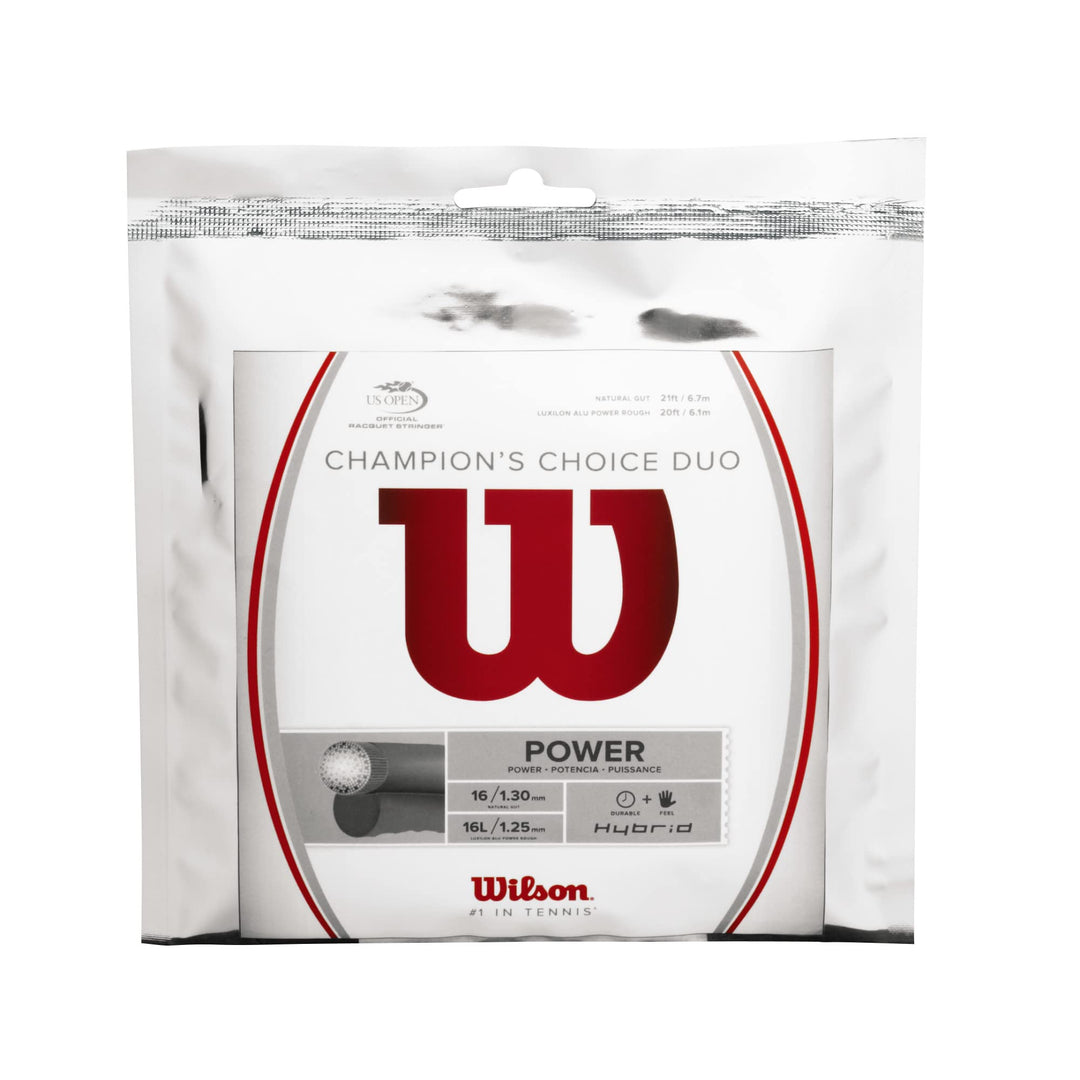 Wilson Einheitsgrösse Natural/Silver, Einheitsgrösse Natural/Silver