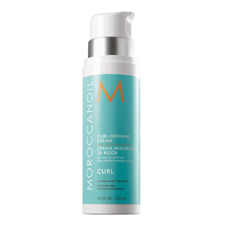 Moroccanoil Locken Definierende Crème 250 ml (1er Pack) Bundle mit Regenerierendes Shampoo, 250 ml (