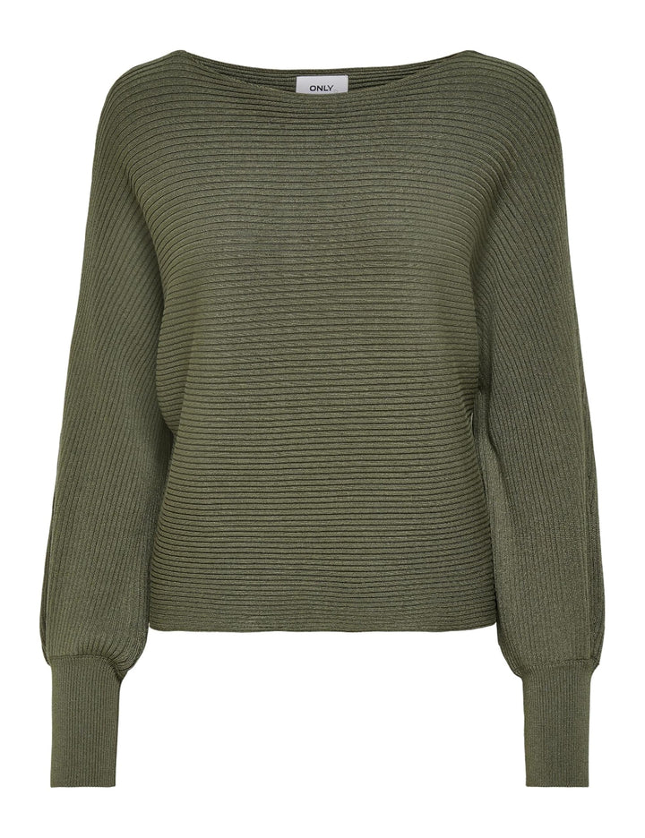 ONLY Female Strickpullover ONLADALINE Strickpullover M Kalamata, M Kalamata