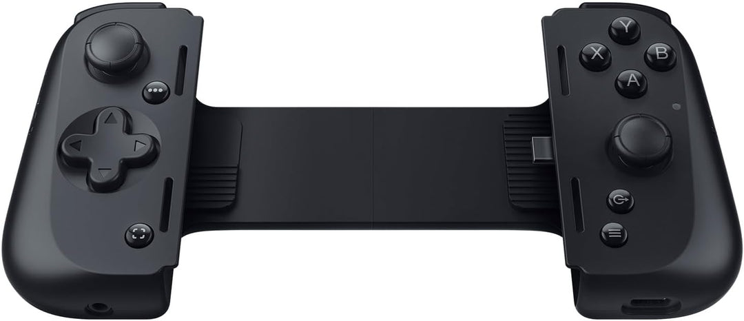 Razer Kishi V2 Pro - Mobile Gaming Controller für Android (HyperSense-Haptik, Ausziehbares Mitteltei