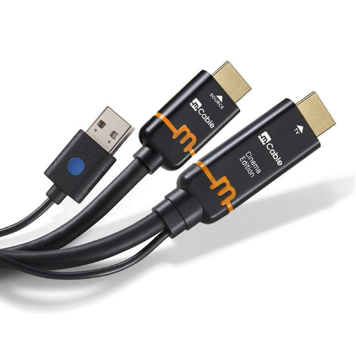 Marseille mn02612 mCable Kabel HDMI 1.52 m schwarz 1.52m, 1.52m