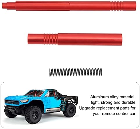 Metall-Mittelantriebswelle, Modellspielzeug, Automodell-Zubehör AR310884 für Arrma Typhon Senton 1 1