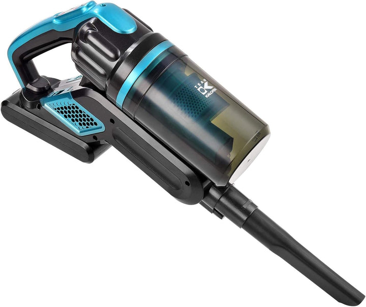 Kalorik TKG SKV 1006 3-in-1 Akku-Hand- und Stielstaubsauger mit Wischfunktion, Turbo-Bürste, Li-Ion