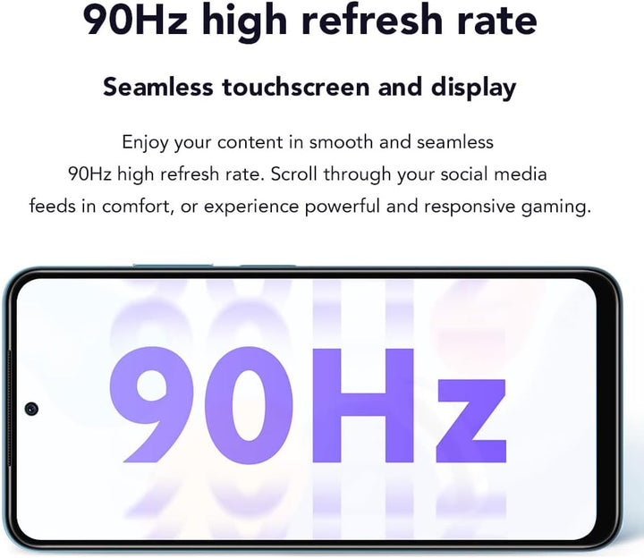 Xiaomi Redmi Note 11 - Smartphone 4GB + 128GB, 6,43" FHD+ DotDisplay, Snapdragon 680, 50 MP Quad-Kam