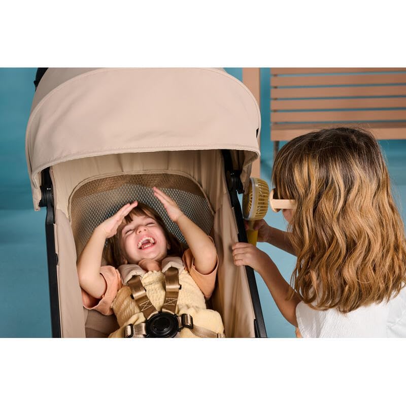Passeggino 4 ruote Inglesina AG87S0PTG QUID3 Planet green