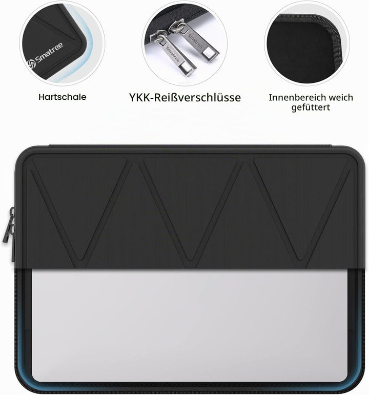 Smatree Laptop Hartschalen Hülle nur Kompatibel mit 18 Zoll ASUS ROG Strix Scar 18, ASUS ROG Strix G