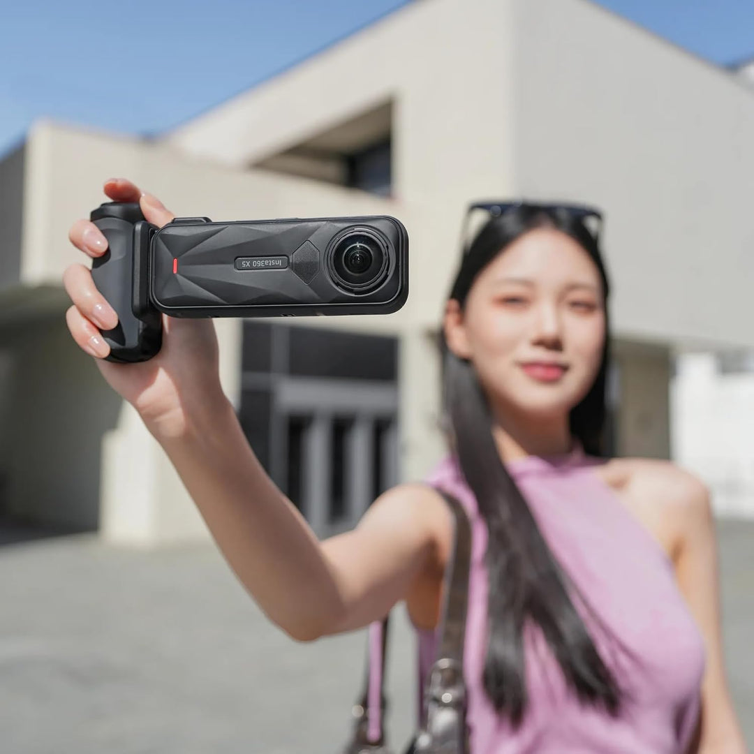 Insta360 X5 Fotografie-Griff