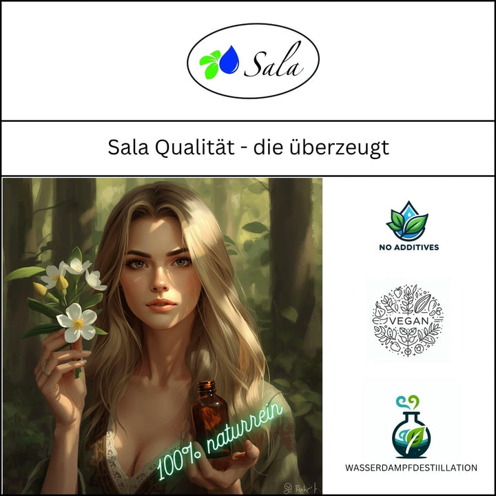 Sala Manukaöl ätherisches Öl naturrein 30 ml