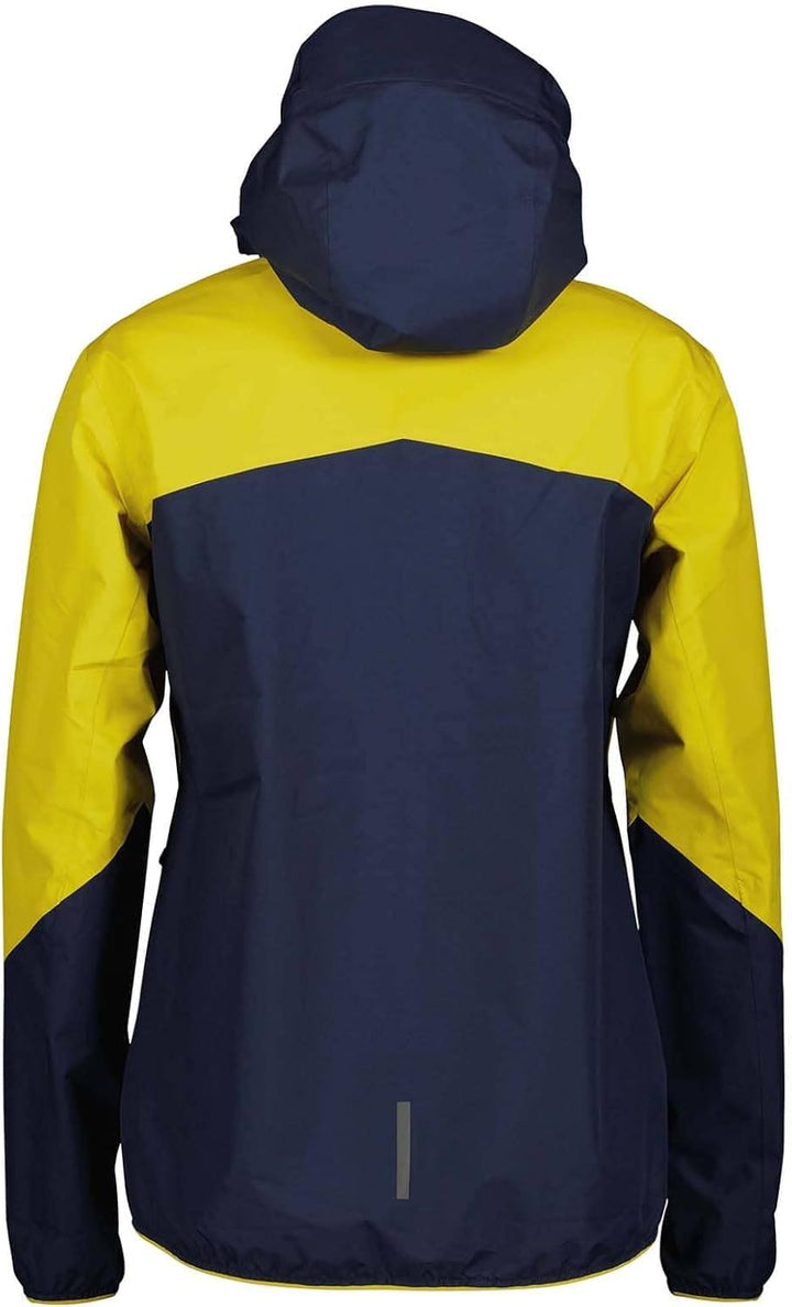 Scott Damen Jacke S auf Yel/mi bl, S auf Yel/mi bl