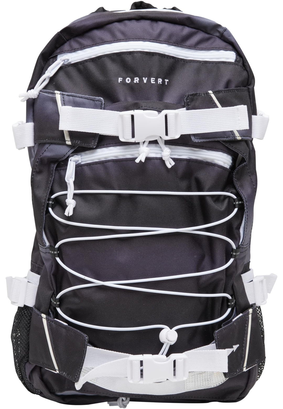 Forvert Louis Pathway Backpack Black Pathway, Black Pathway