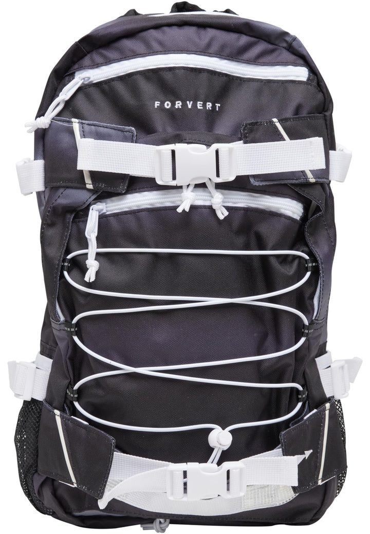 Forvert Louis Pathway Backpack Black Pathway, Black Pathway