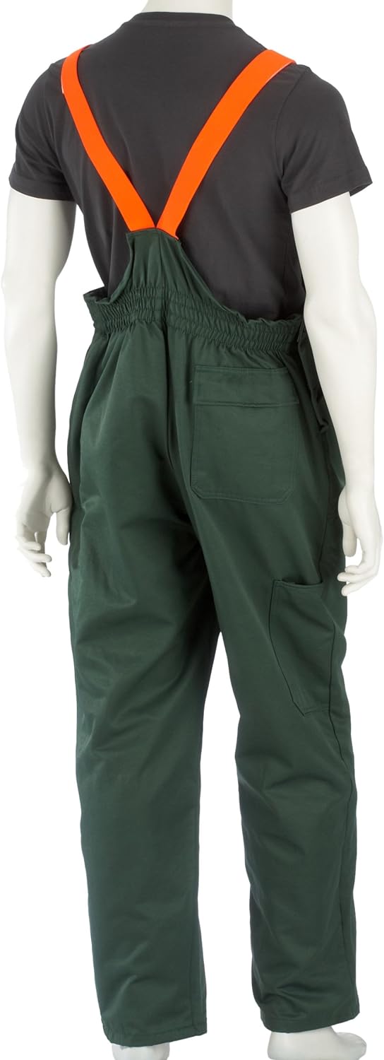 Feldtmann 22772/60 Schnittschutzhose Grösse60 Typ Fichte, EN 381-2+5