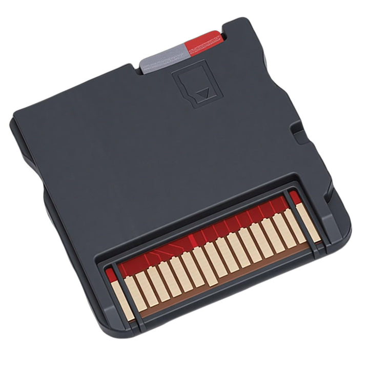 7800 Spiele in 1 Modulkarte, Passend für NDS/3DS/2DS/NDSL, Retro-Spielesammlung, Integrierte GBA-, G
