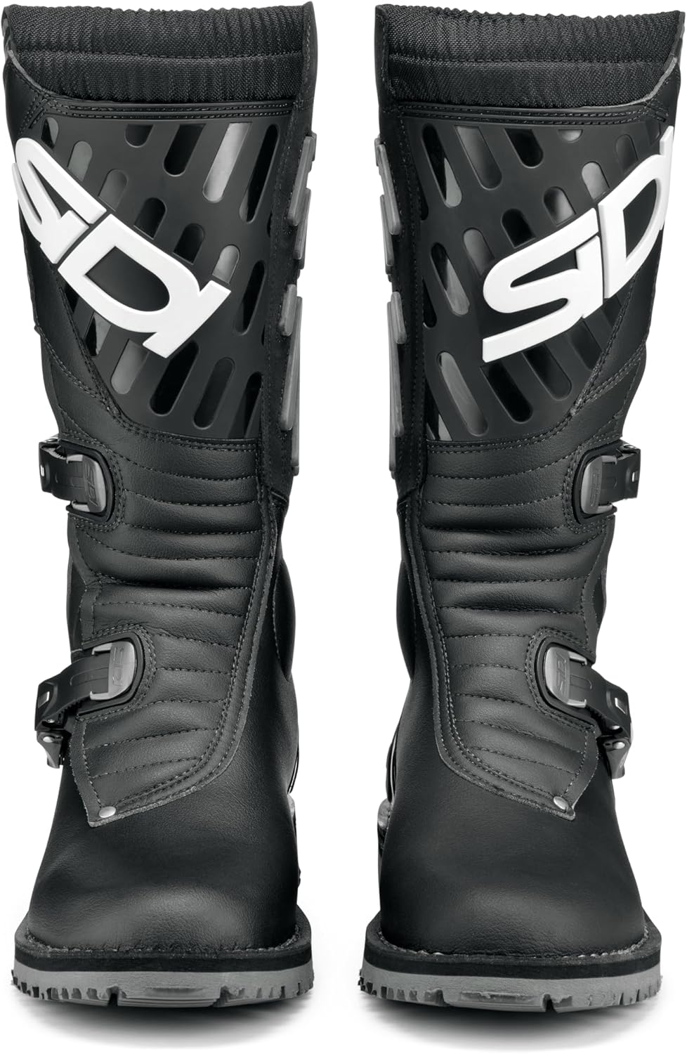 Sidi Herren Trial Zero.2Trial boots 46 EU Schwarz, 46 EU Schwarz