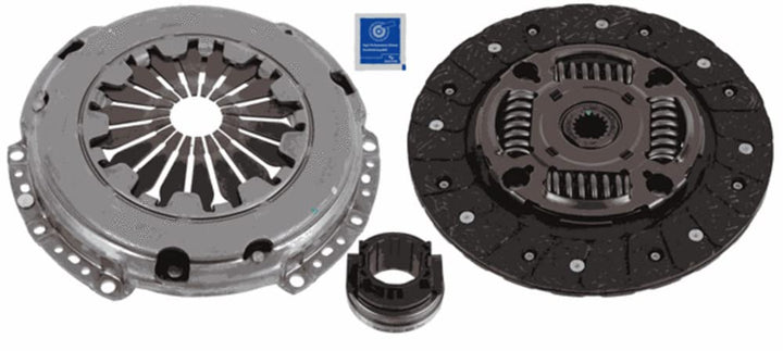 Sachs 3000 951 578 - Kupplungssatz