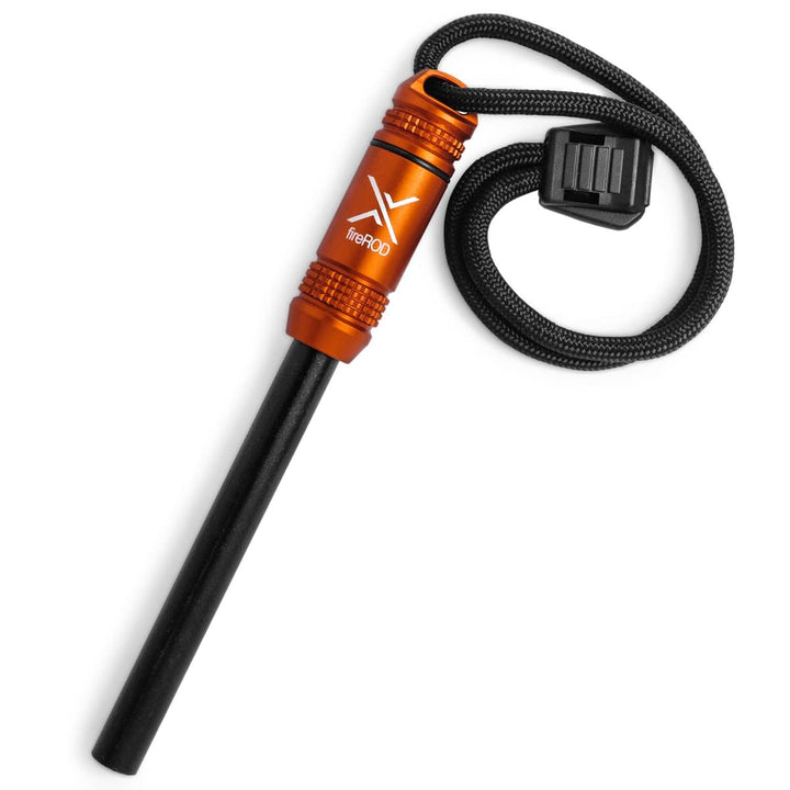 Exotac Feuerstarter FireRod Blaze orange, 002005-ORG