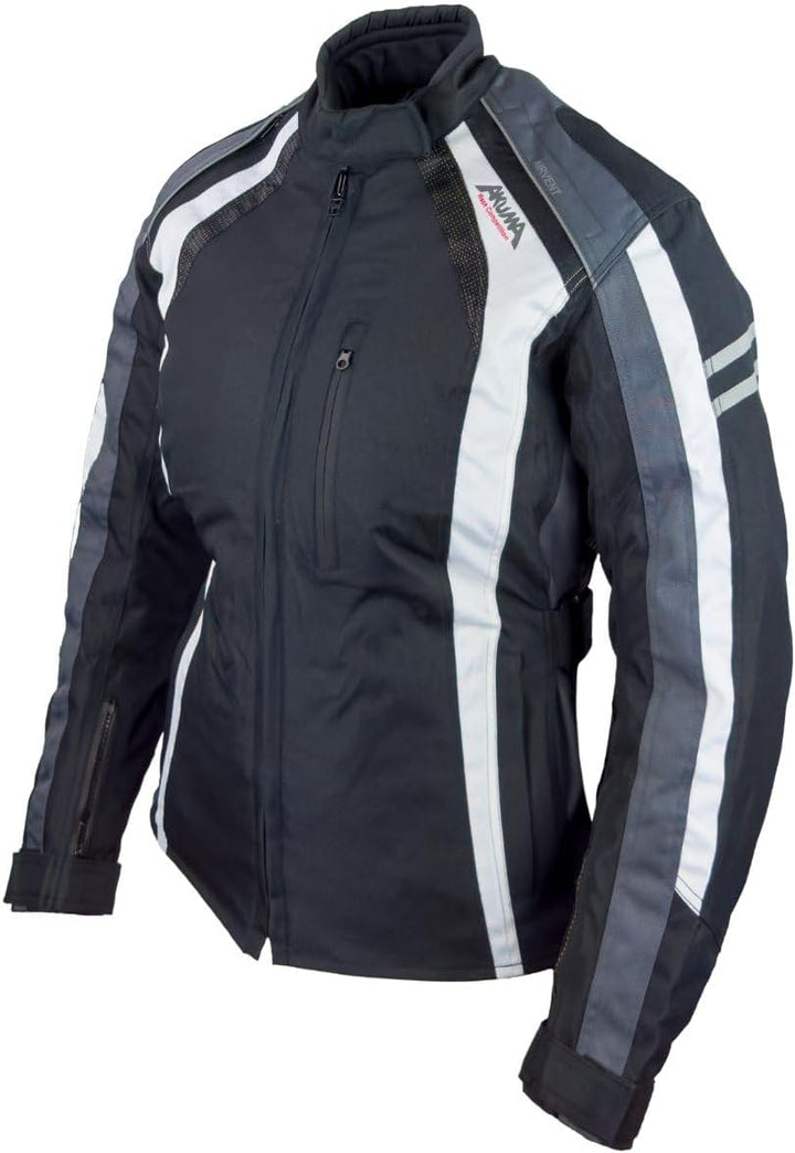 Roleff Racewear Damen Motorradjacke Venedig RO 980, M