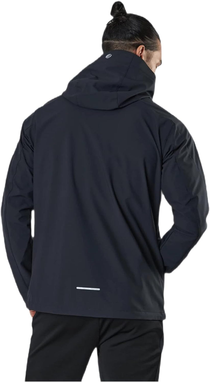 ICEPEAK Herren Softshelljacke Barling 48 Anthrazit, 48 Anthrazit