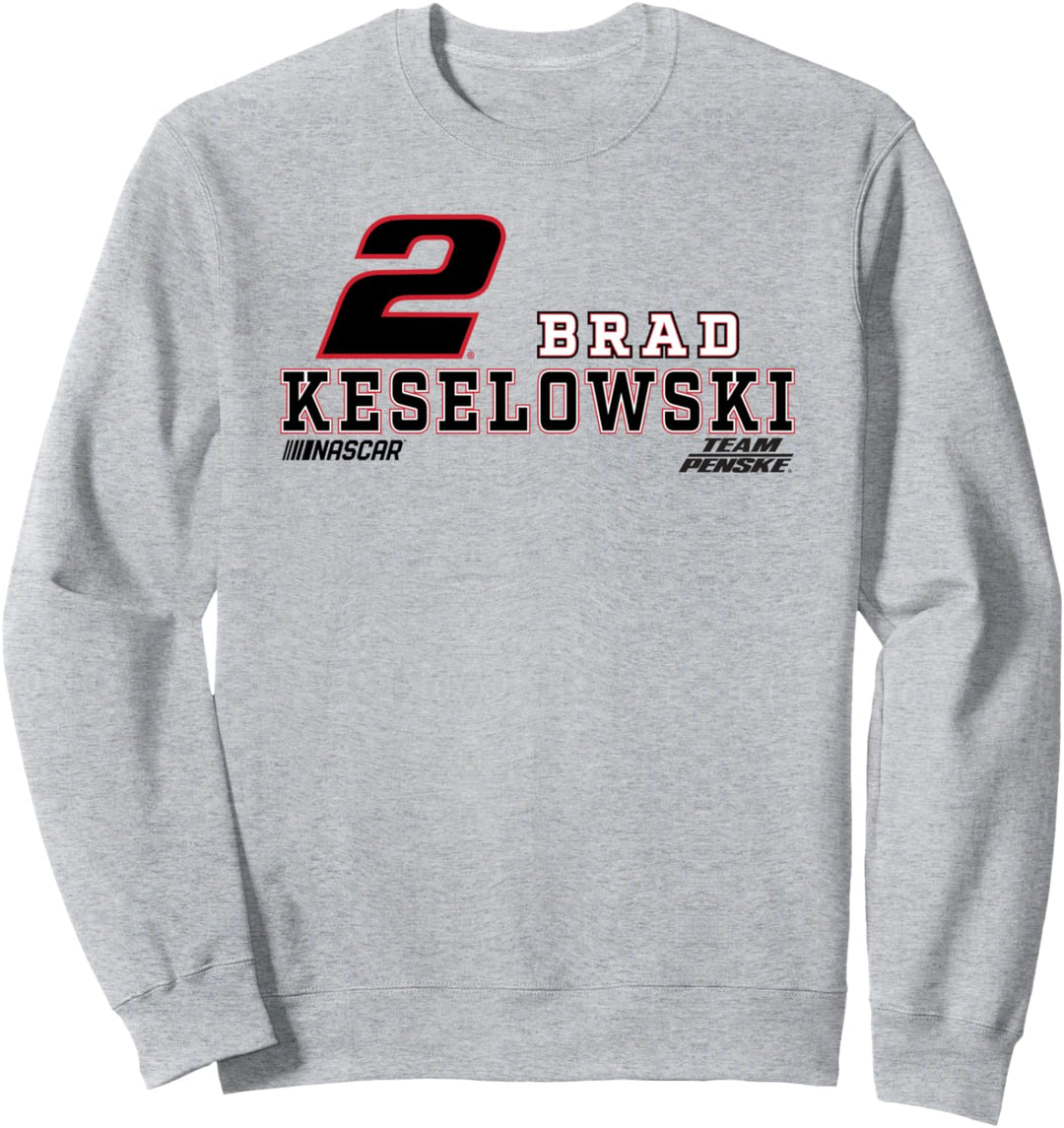 NASCAR - Brad Keselowski - Driver Sweatshirt