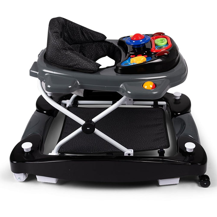 Baninni Lauflernhilfe 2in1 Black Dot