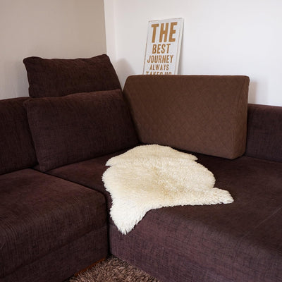 sabeatex® Rückenlehne für Bett, Sofakissen, Rückenkissen für Lounge-oder Palettenmöbel in 5 trendige