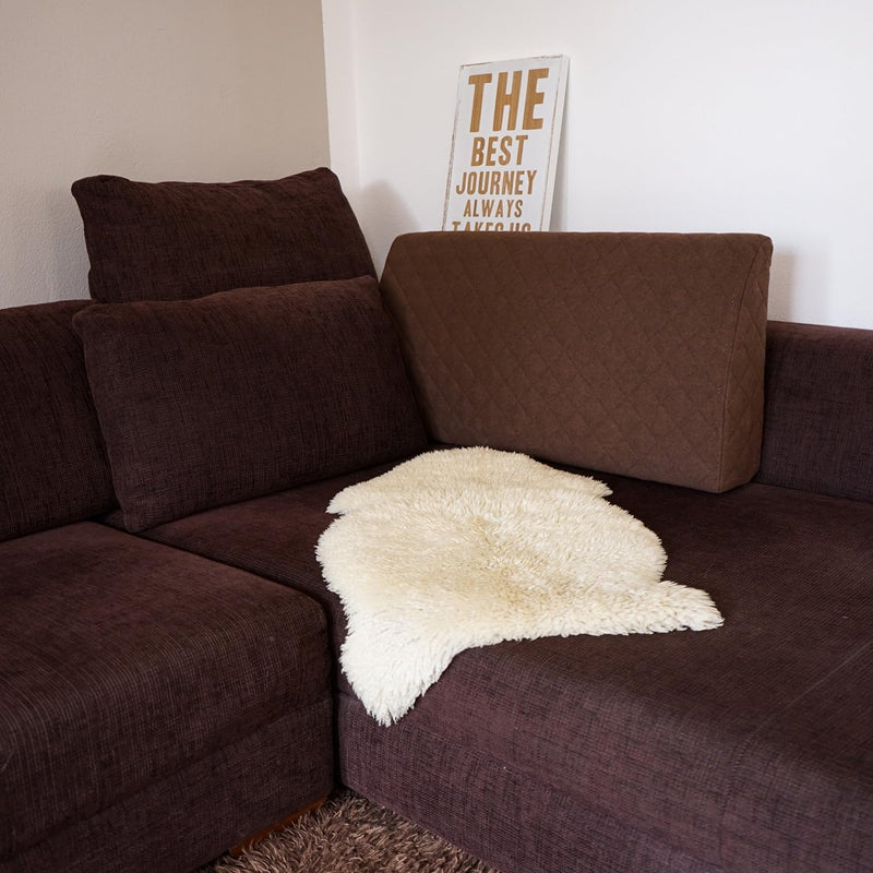 sabeatex® Rückenlehne für Bett, Sofakissen, Rückenkissen für Lounge-oder Palettenmöbel in 5 trendige