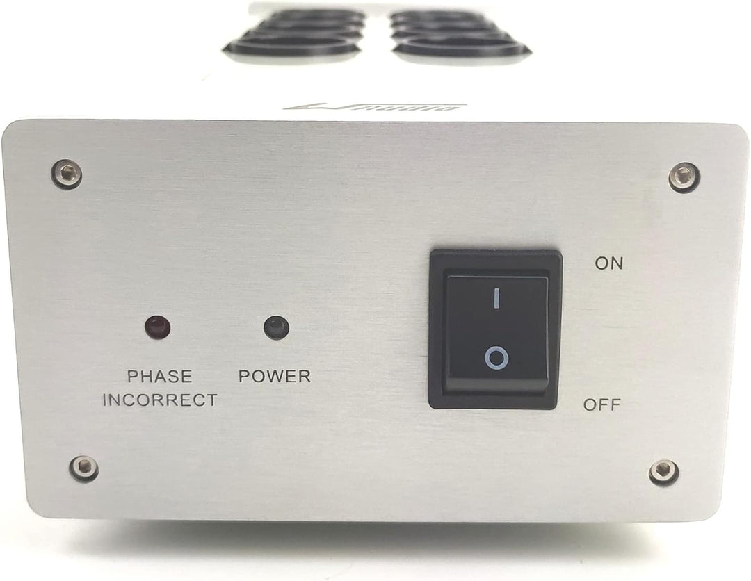W-4000 WAudio-Klimaanlage Ca, Audio Video Überspannungsschutz des Luftfilters mit den europäischen N