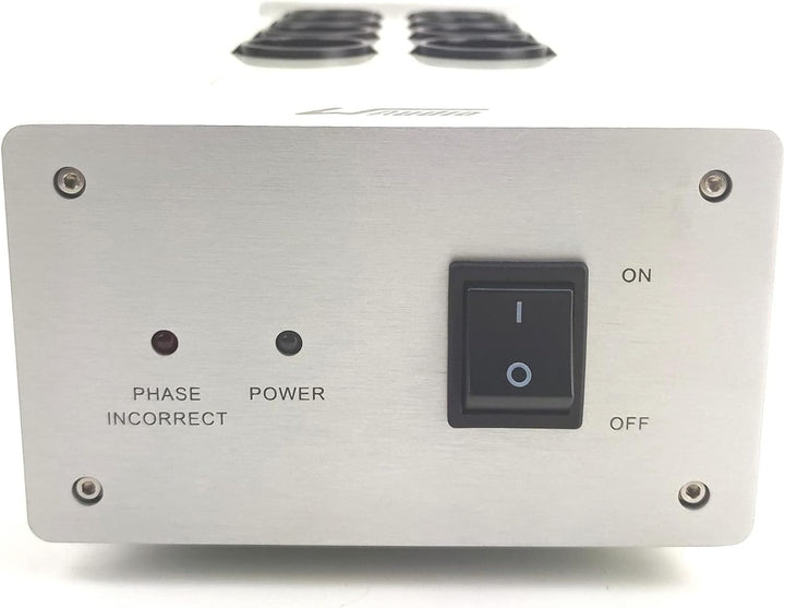 W-4000 WAudio-Klimaanlage Ca, Audio Video Überspannungsschutz des Luftfilters mit den europäischen N