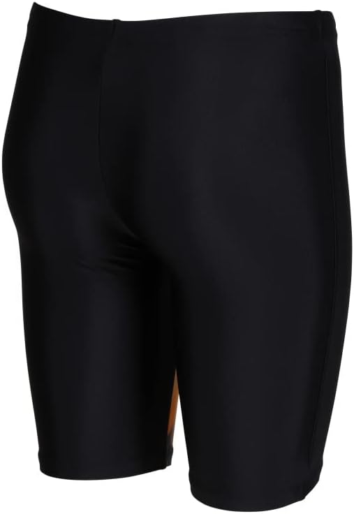 Arena Jungen 005111/550 Swim Shirt Set, Schwarz, 14 Jahre EU