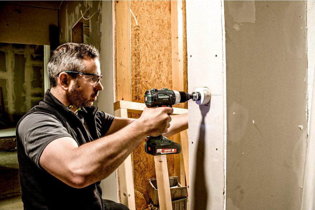 Metabo Akku-Bohrschrauber BS 18 LT BL (602325890) 18V ; Karton, Akkuspannung: 18 V, Max. Drehmoment