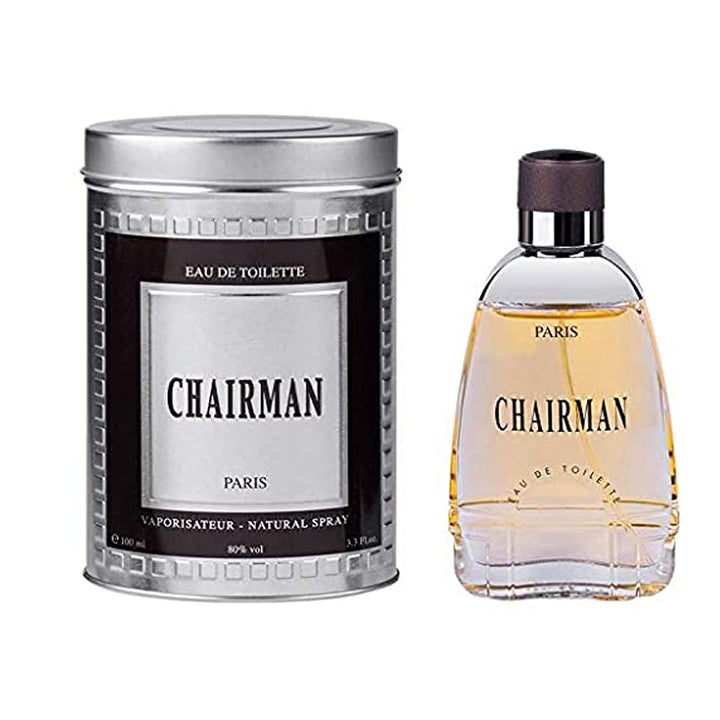 Yves de Sistelle CHAIRMAN Eau de Toilette Spray 100 ml