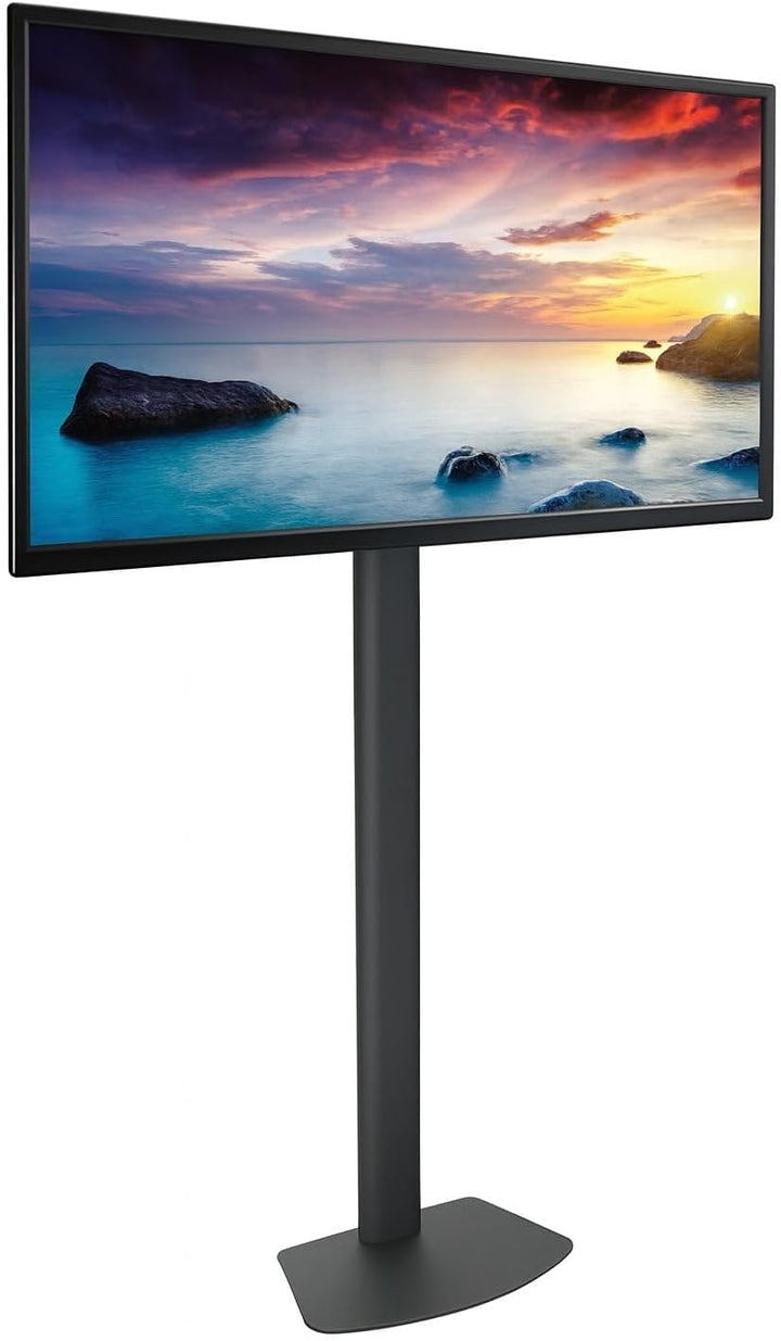TECHLY TV Stand Fuer Displays Bildschirme LCD LED 80-165cm 32-65Zoll bis 40KG VESA max 600X400 32"-5