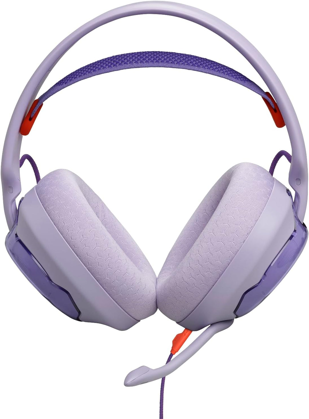 JBL Quantum 250 Kabelgebundene Over-Ear-Gaming-Kopfhörer, JBL Quantum Spatial Sound, Mikrofon mit Ge
