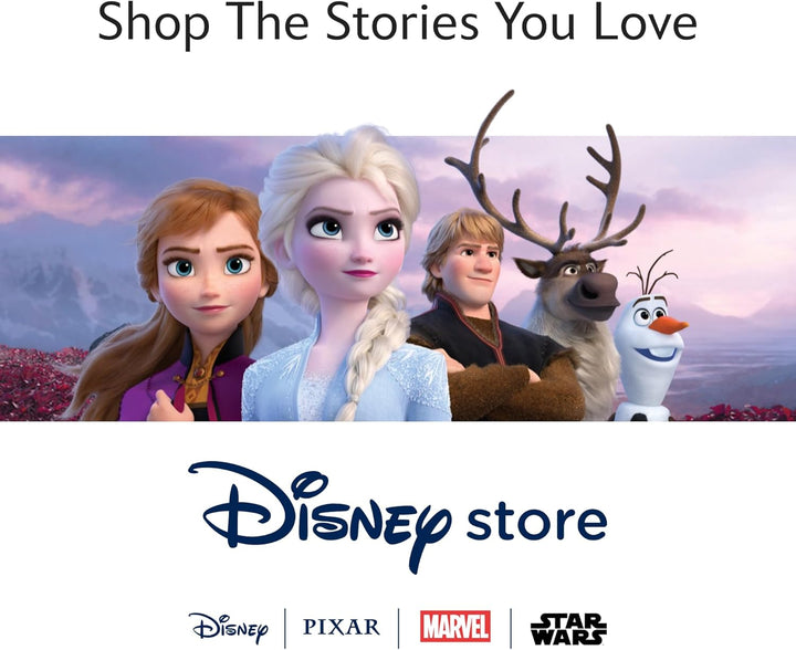 Disney Store Official - Die Eiskönigin - Puppenhaus - 11,5 cm/5" - Once Upon a Story - Spielset - Mi