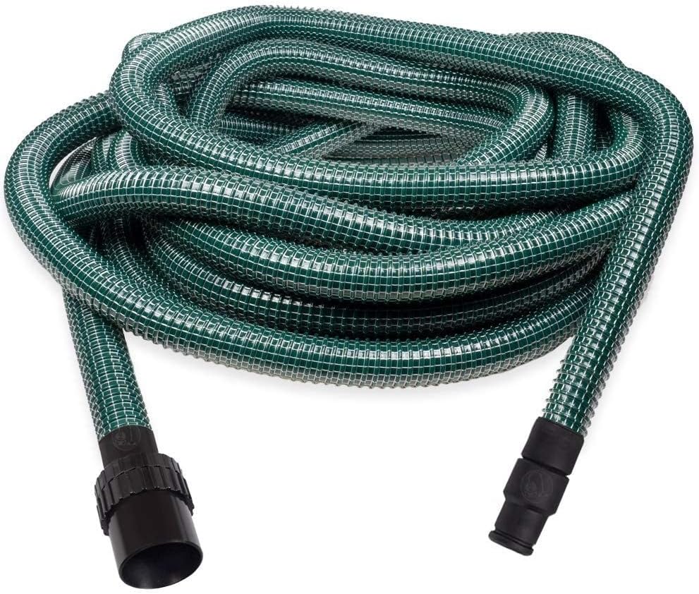 PRIMEBAG - Schlauch mit Stahlfeder passend für Fein Dustex 25 L, Dustex 35 L, Dustex 35 LX (AC), Dus