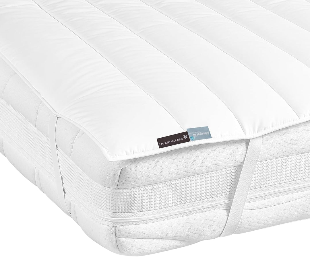Centa-Star Unterbett 100x200 AllergoProtect® - Klinisch getestet - Matratzenschoner für Allergiker,