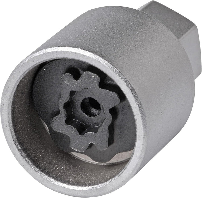 SW-Stahl 02383L-16 Felgenschloss Adapter 536 I geeignet für VW I Felgenschlösser lösen I Radsicherun