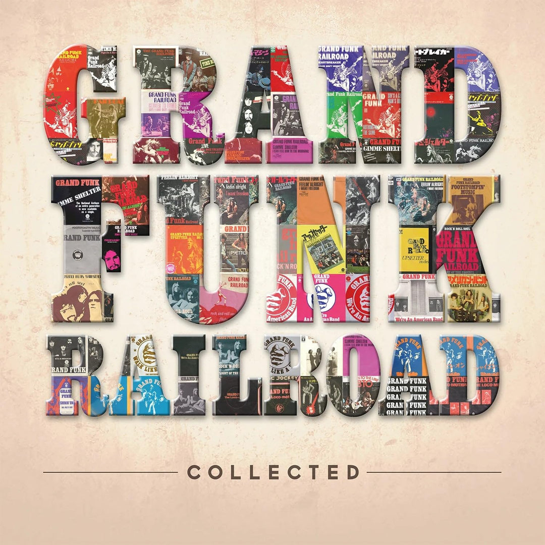 Collected [Vinyl LP], Vinyl