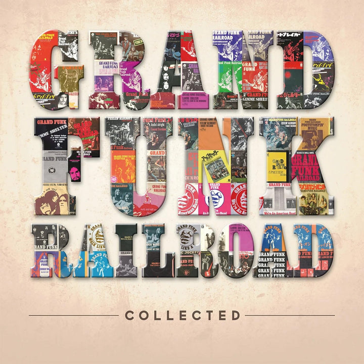 Collected [Vinyl LP], Vinyl