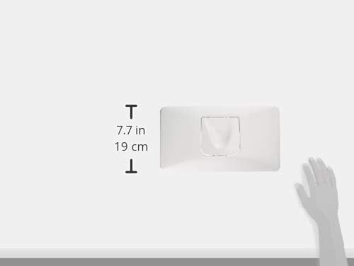 Grohe 37054SH0 Colani Betätigungsplatte, Bianco