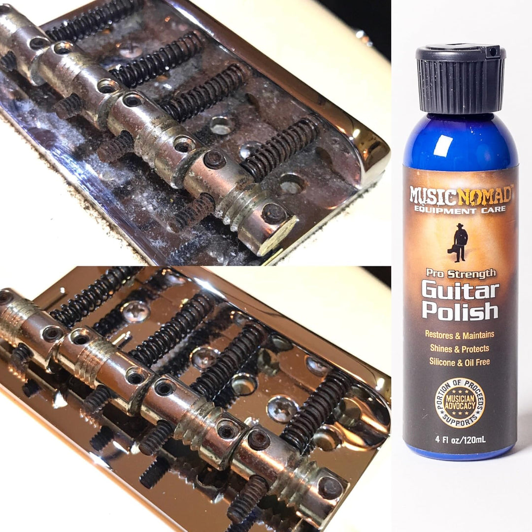 MusicNomad Gitarrenpolitur